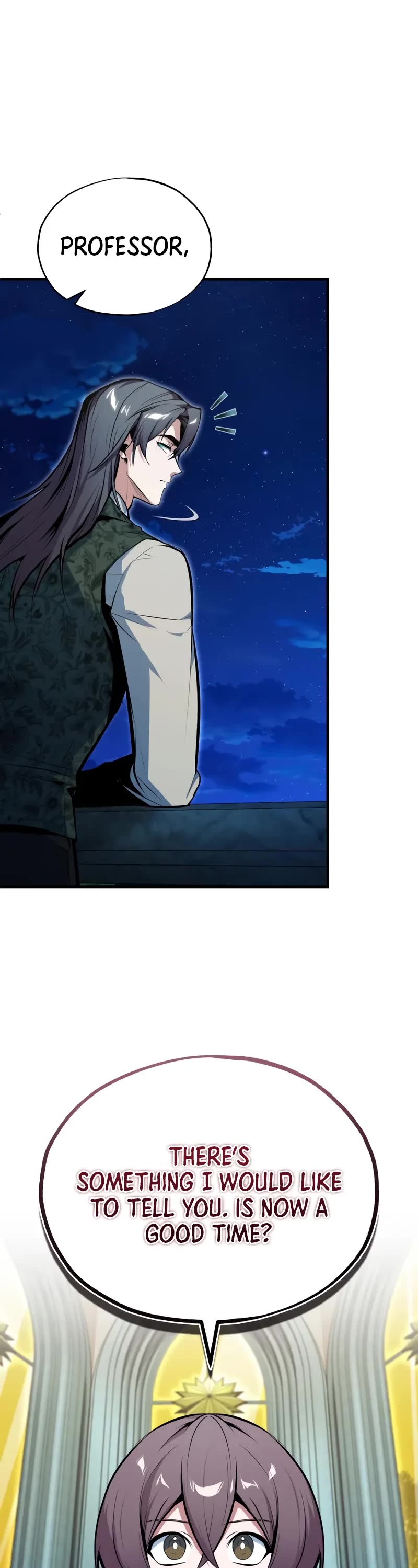 Academy’s Undercover Professor Chapter 145 page 59 - Chapter 145: The Green Mage
