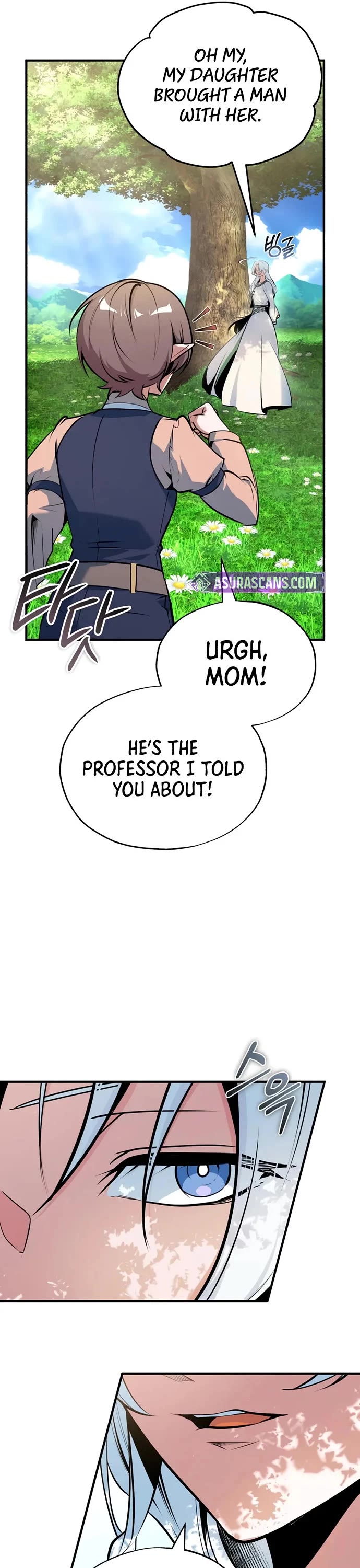 Academy’s Undercover Professor Chapter 146 page 10 - Chapter 146