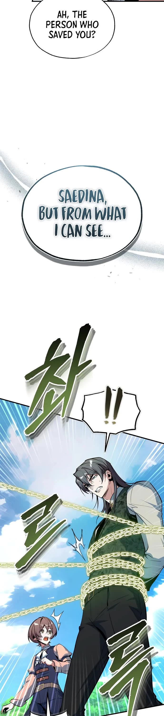 Academy’s Undercover Professor Chapter 146 page 11 - Chapter 146