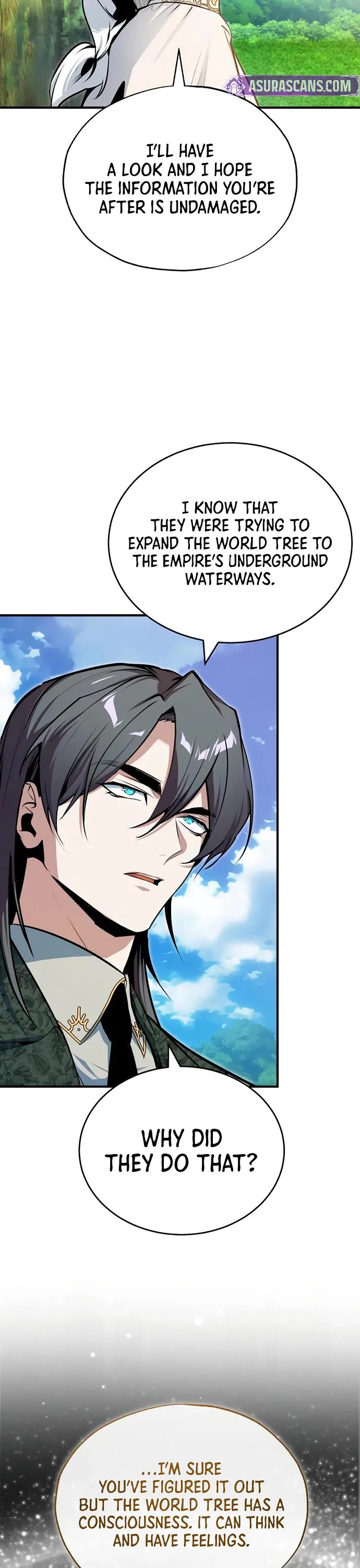 Academy’s Undercover Professor Chapter 146 page 19 - Chapter 146