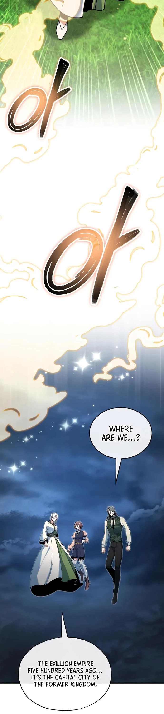 Academy’s Undercover Professor Chapter 146 page 23 - Chapter 146