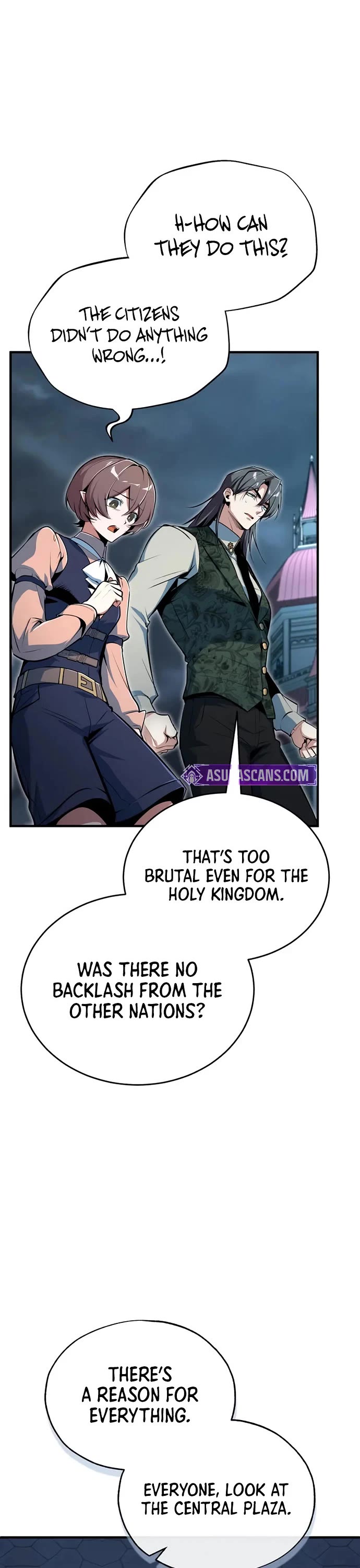 Academy’s Undercover Professor Chapter 146 page 27 - Chapter 146