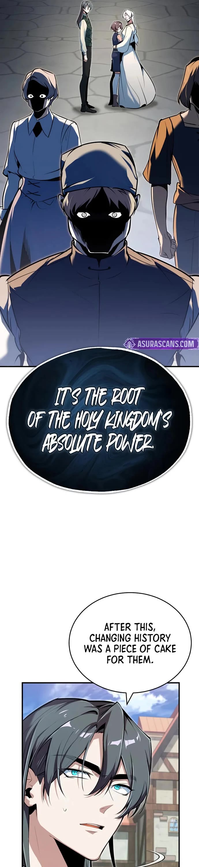 Academy’s Undercover Professor Chapter 146 page 39 - Chapter 146