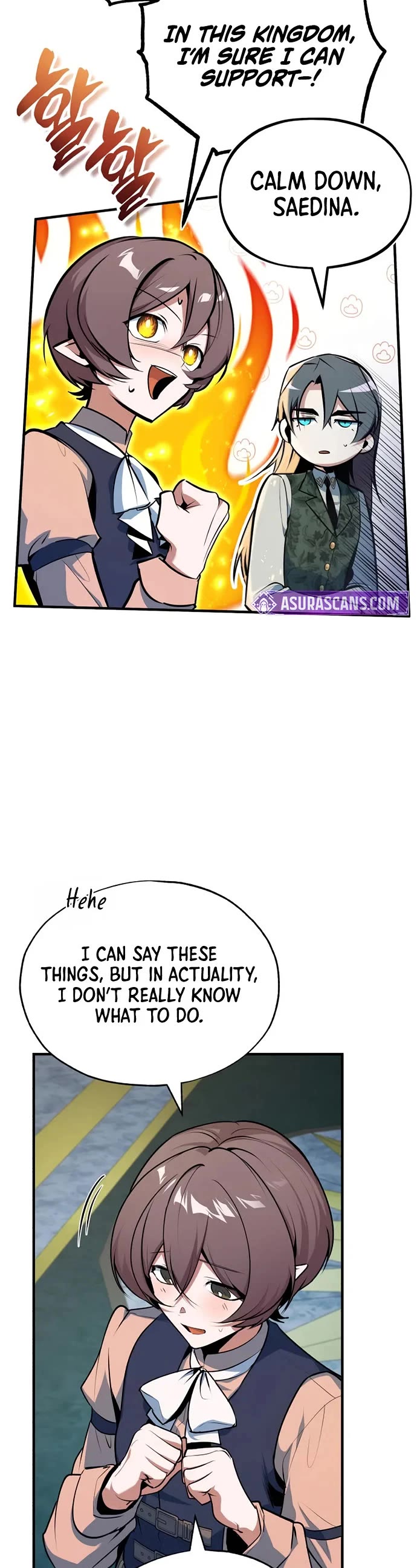 Academy’s Undercover Professor Chapter 146 page 4 - Chapter 146