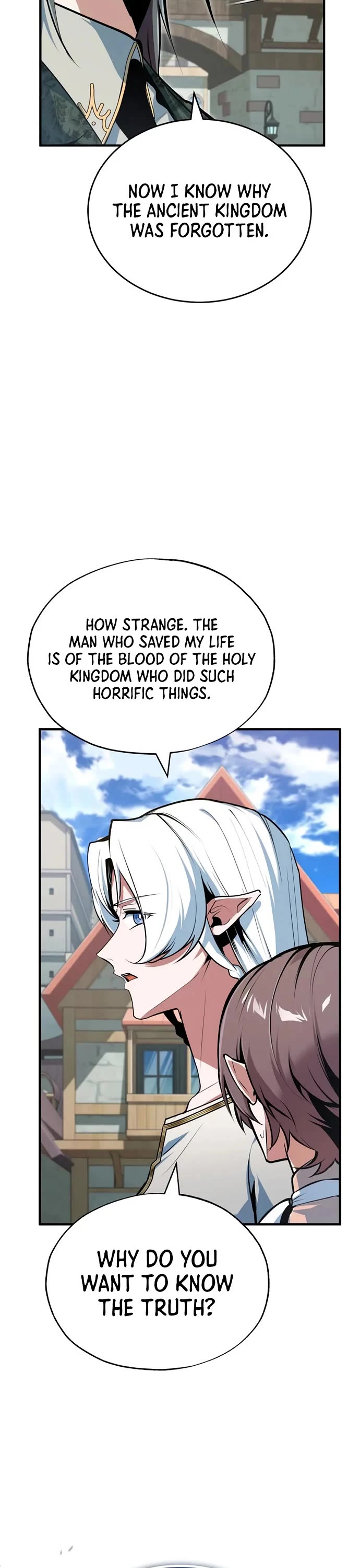 Academy’s Undercover Professor Chapter 146 page 40 - Chapter 146