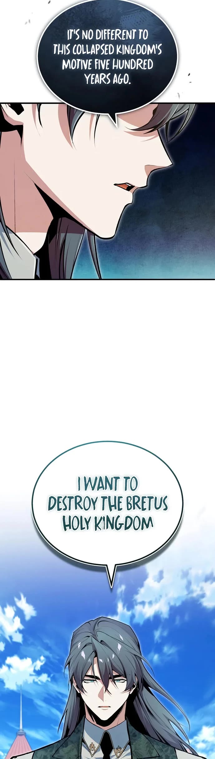Academy’s Undercover Professor Chapter 146 page 41 - Chapter 146