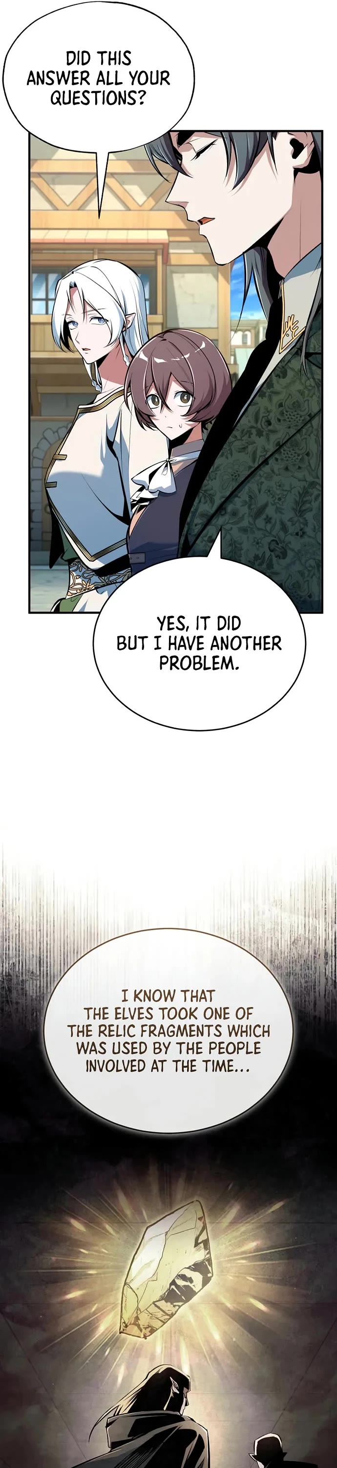 Academy’s Undercover Professor Chapter 146 page 43 - Chapter 146