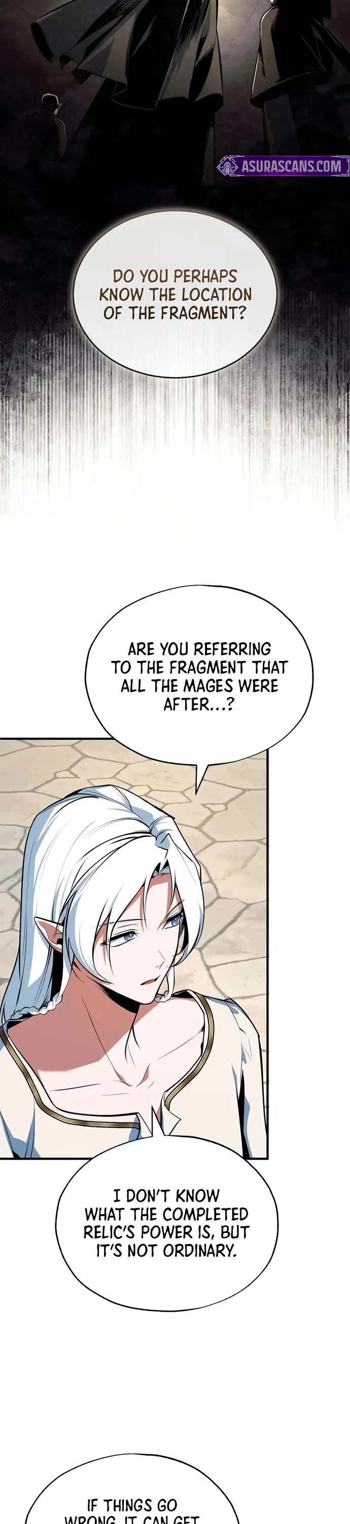 Academy’s Undercover Professor Chapter 146 page 44 - Chapter 146