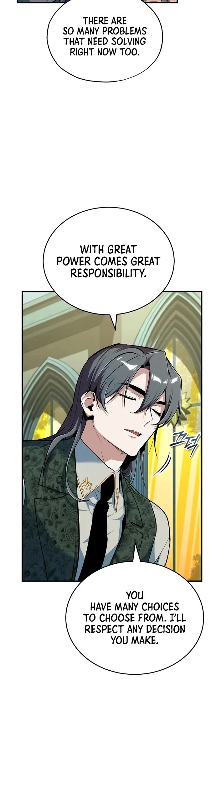 Academy’s Undercover Professor Chapter 146 page 5 - Chapter 146