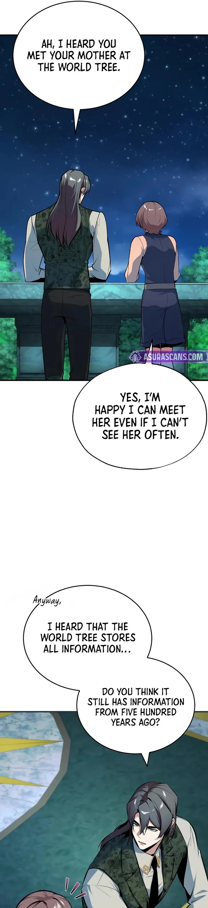 Academy’s Undercover Professor Chapter 146 page 6 - Chapter 146