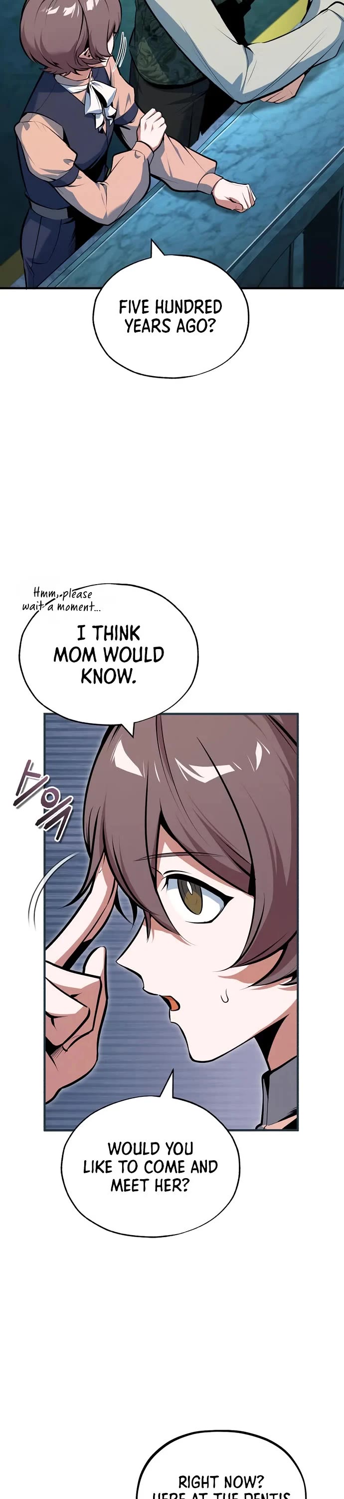 Academy’s Undercover Professor Chapter 146 page 7 - Chapter 146