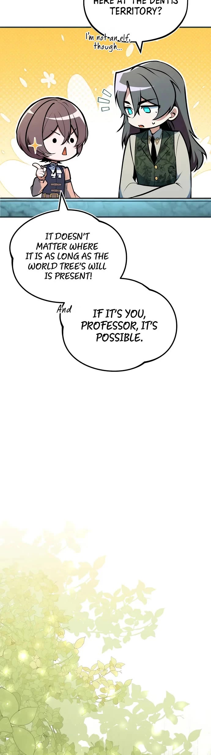 Academy’s Undercover Professor Chapter 146 page 8 - Chapter 146