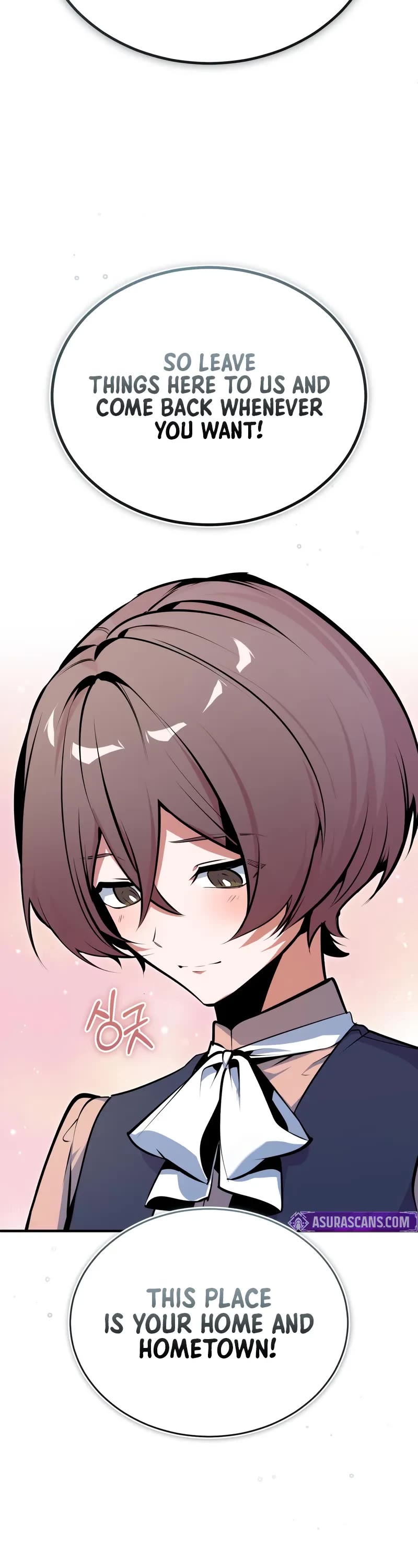 Academy’s Undercover Professor Chapter 147 page 11 - Chapter 147: Forgiveness