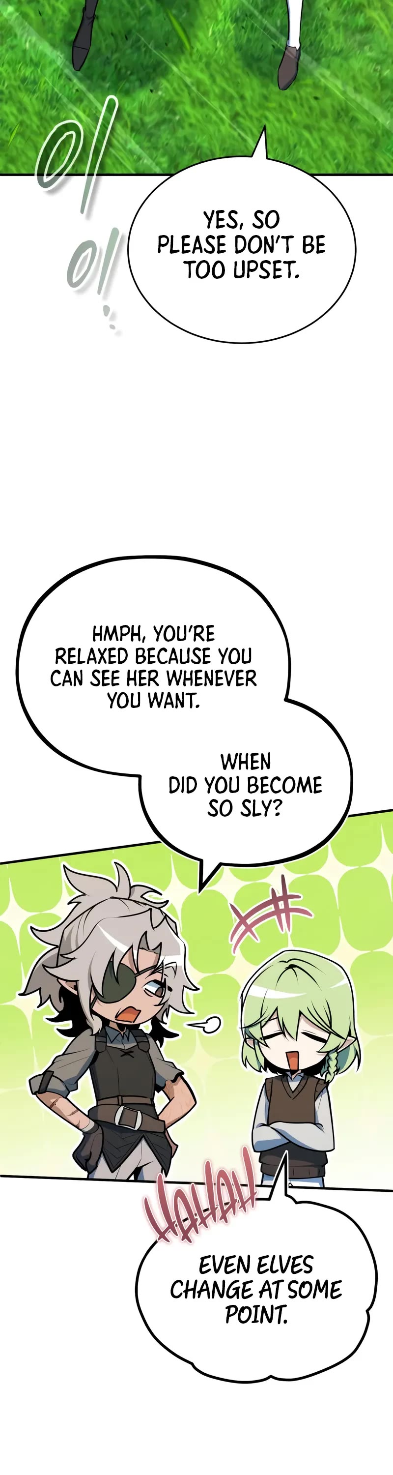 Academy’s Undercover Professor Chapter 147 page 14 - Chapter 147: Forgiveness