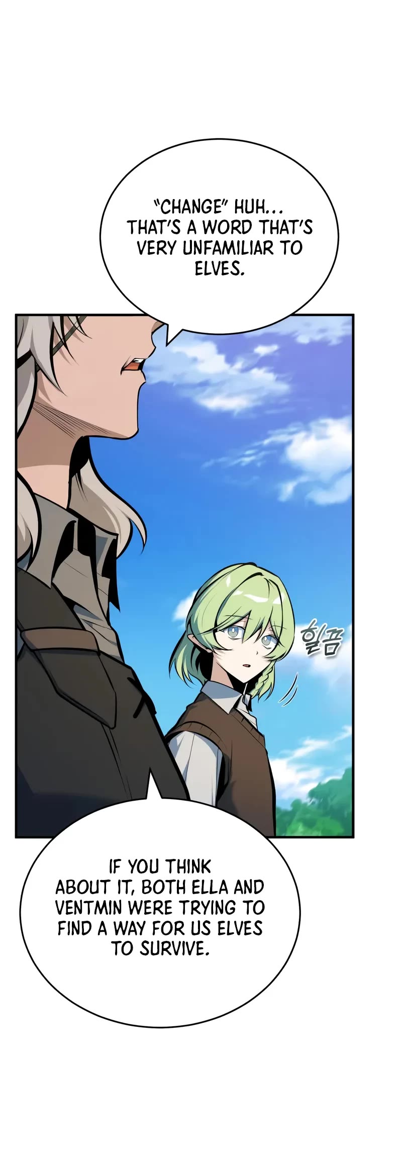 Academy’s Undercover Professor Chapter 147 page 15 - Chapter 147: Forgiveness