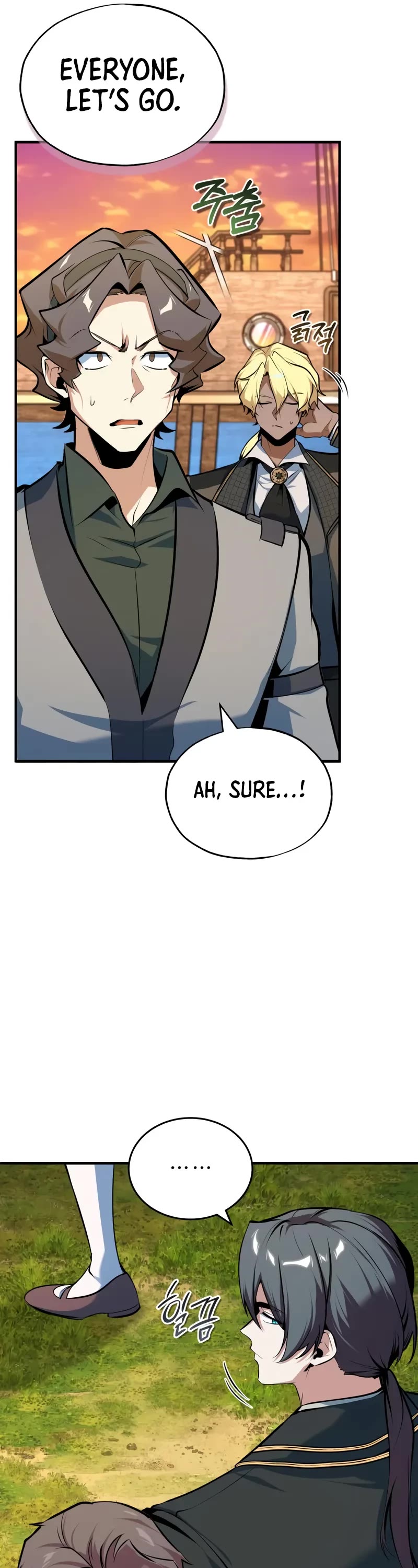 Academy’s Undercover Professor Chapter 147 page 22 - Chapter 147: Forgiveness