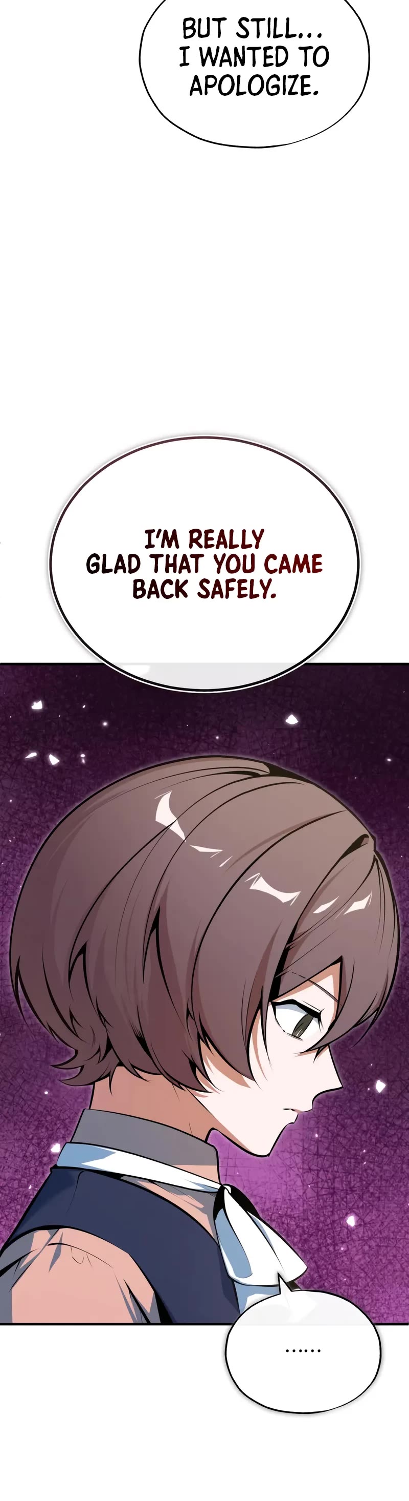 Academy’s Undercover Professor Chapter 147 page 25 - Chapter 147: Forgiveness