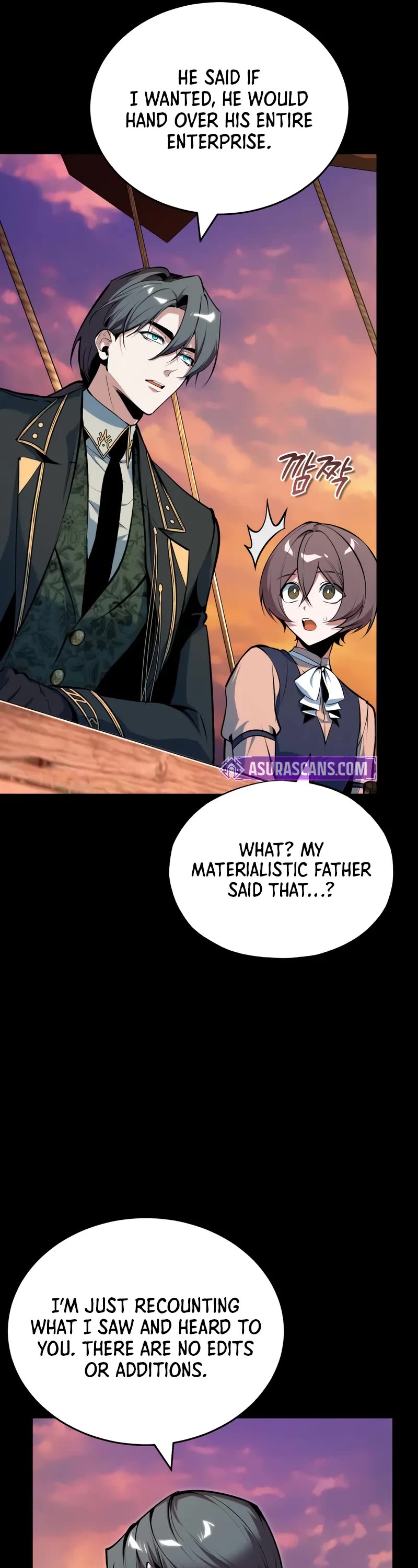 Academy’s Undercover Professor Chapter 147 page 27 - Chapter 147: Forgiveness