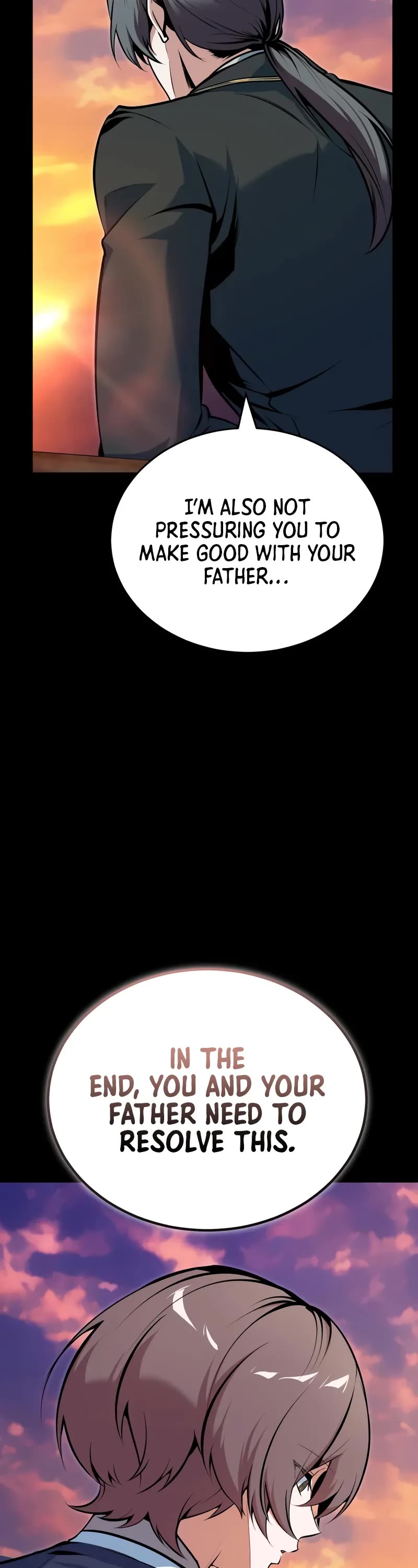 Academy’s Undercover Professor Chapter 147 page 28 - Chapter 147: Forgiveness