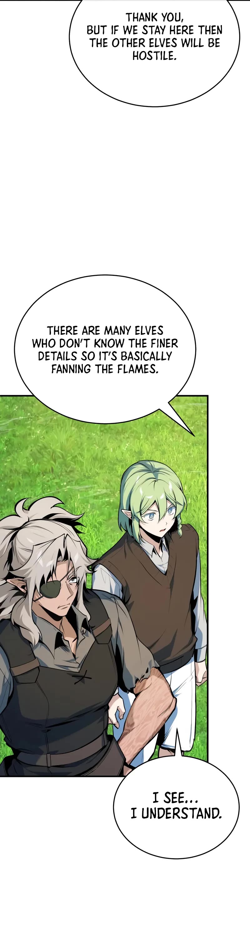 Academy’s Undercover Professor Chapter 147 page 3 - Chapter 147: Forgiveness