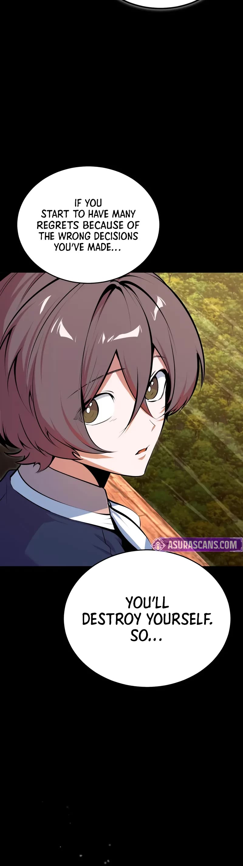 Academy’s Undercover Professor Chapter 147 page 30 - Chapter 147: Forgiveness