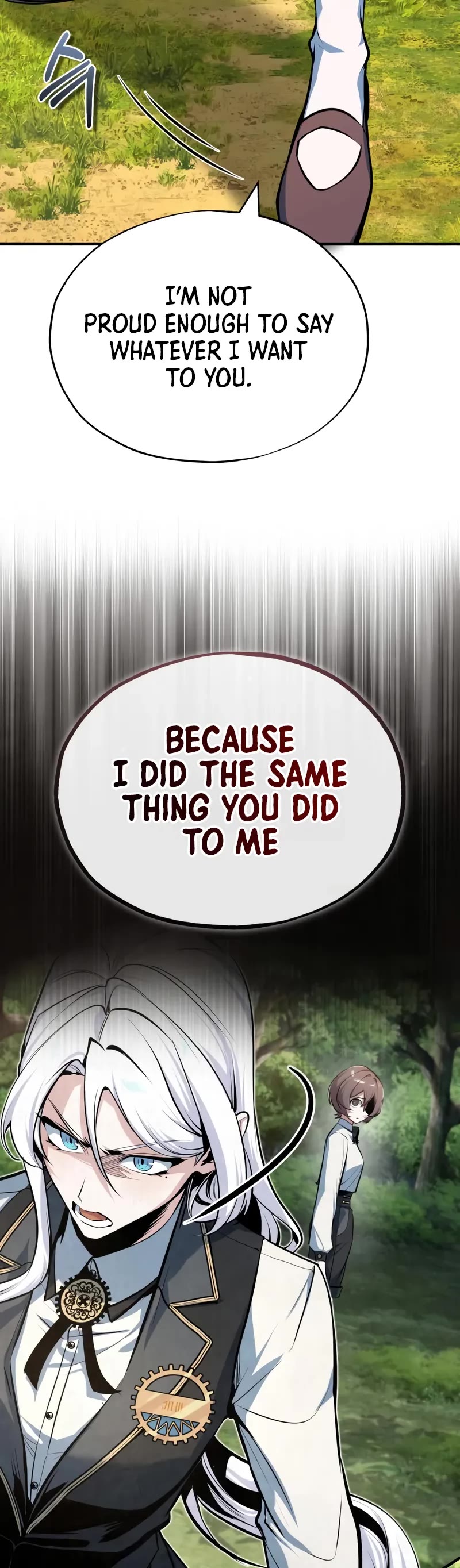 Academy’s Undercover Professor Chapter 147 page 35 - Chapter 147: Forgiveness