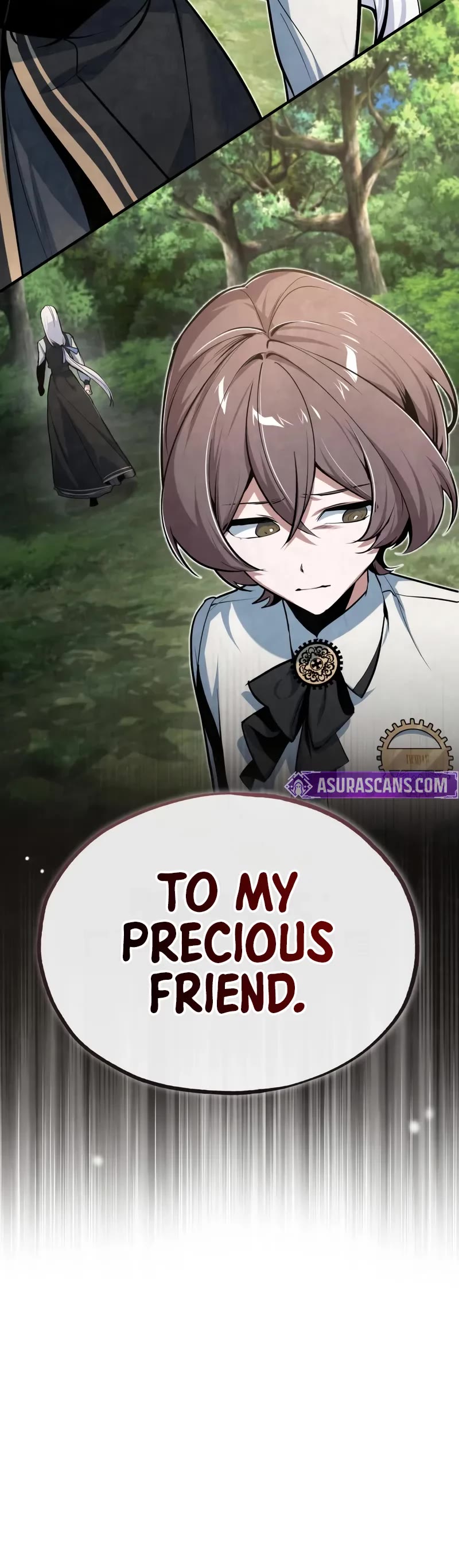 Academy’s Undercover Professor Chapter 147 page 36 - Chapter 147: Forgiveness