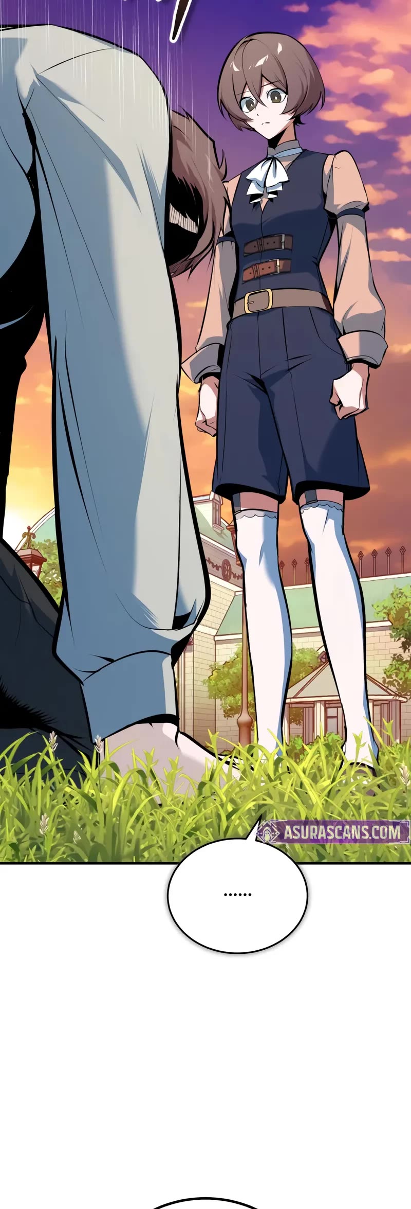 Academy’s Undercover Professor Chapter 147 page 40 - Chapter 147: Forgiveness