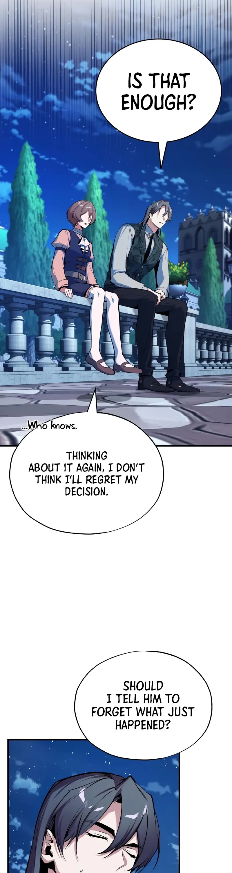 Academy’s Undercover Professor Chapter 147 page 43 - Chapter 147: Forgiveness