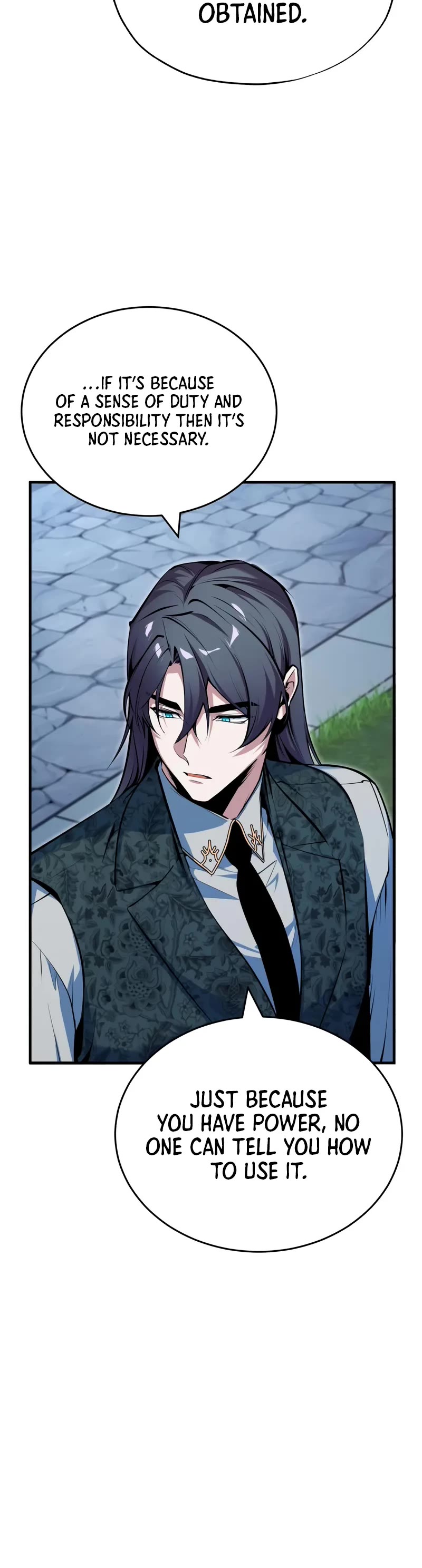 Academy’s Undercover Professor Chapter 147 page 46 - Chapter 147: Forgiveness