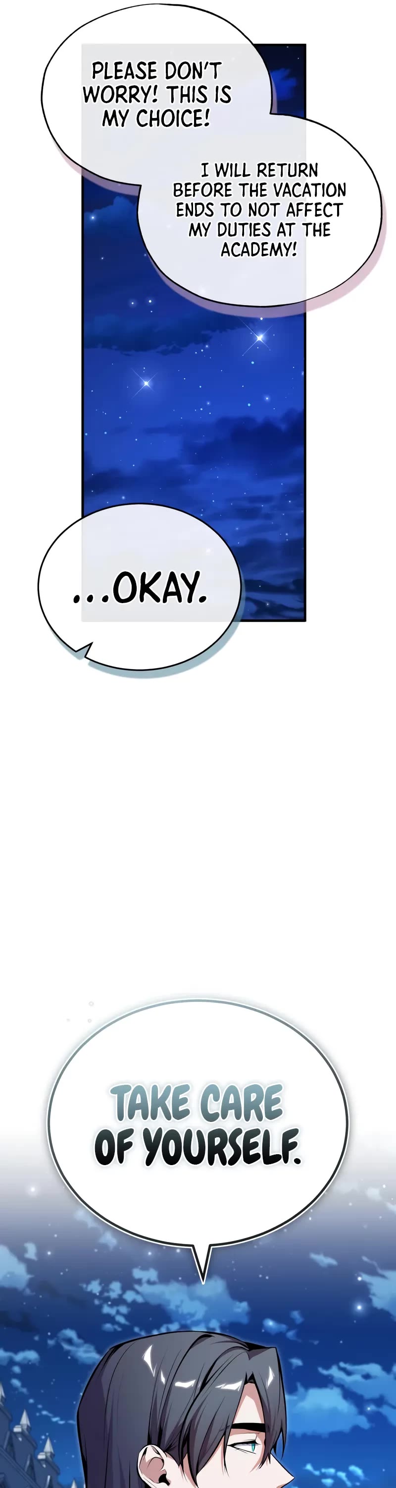 Academy’s Undercover Professor Chapter 147 page 47 - Chapter 147: Forgiveness