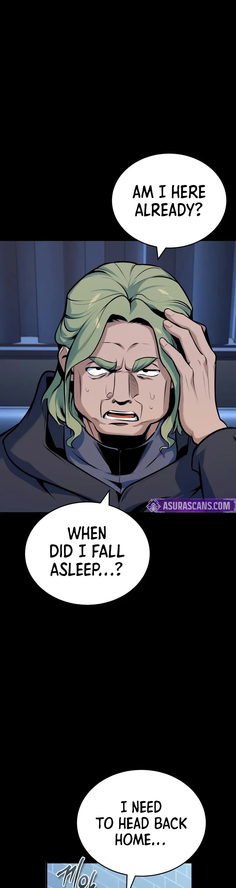 Academy’s Undercover Professor Chapter 147 page 50 - Chapter 147: Forgiveness