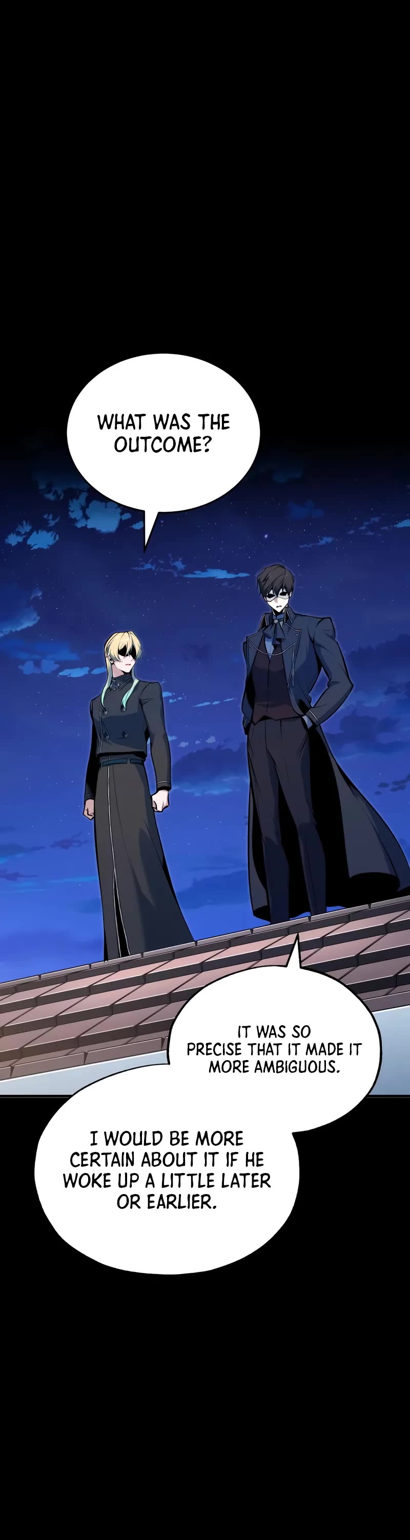 Academy’s Undercover Professor Chapter 147 page 52 - Chapter 147: Forgiveness