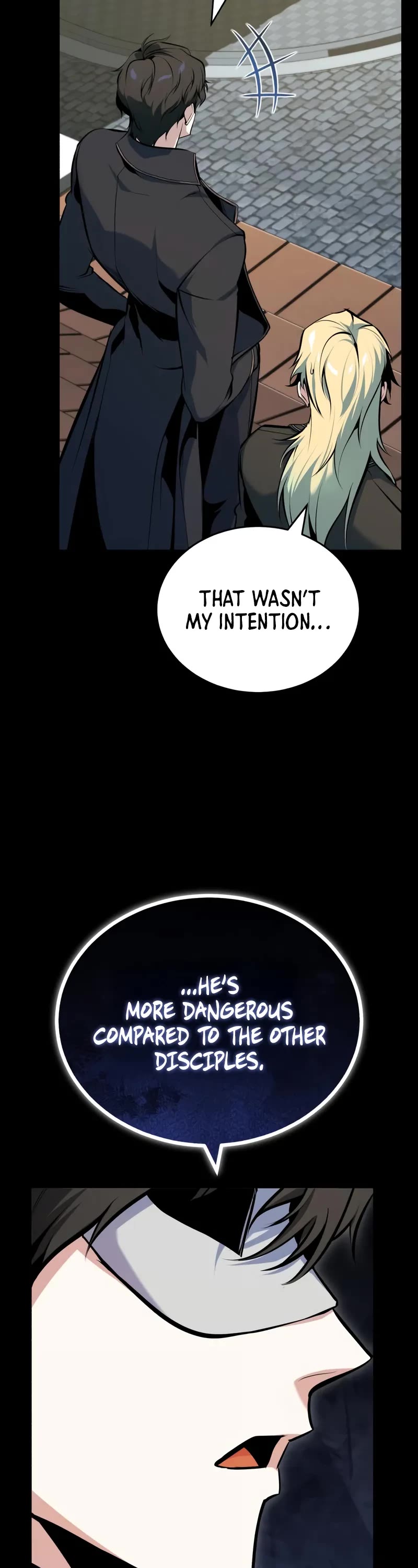 Academy’s Undercover Professor Chapter 147 page 54 - Chapter 147: Forgiveness
