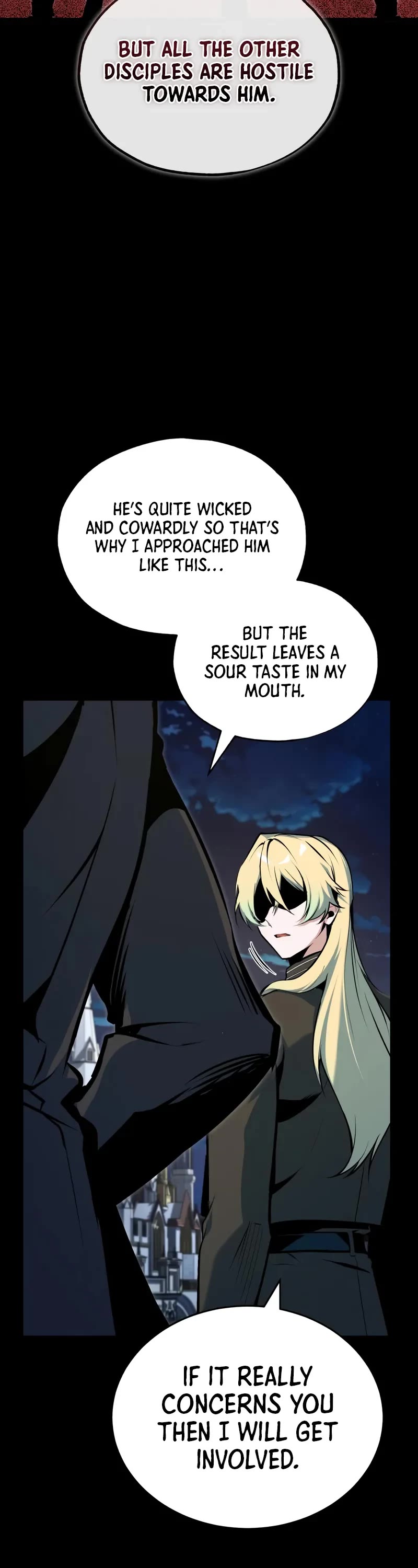 Academy’s Undercover Professor Chapter 147 page 56 - Chapter 147: Forgiveness