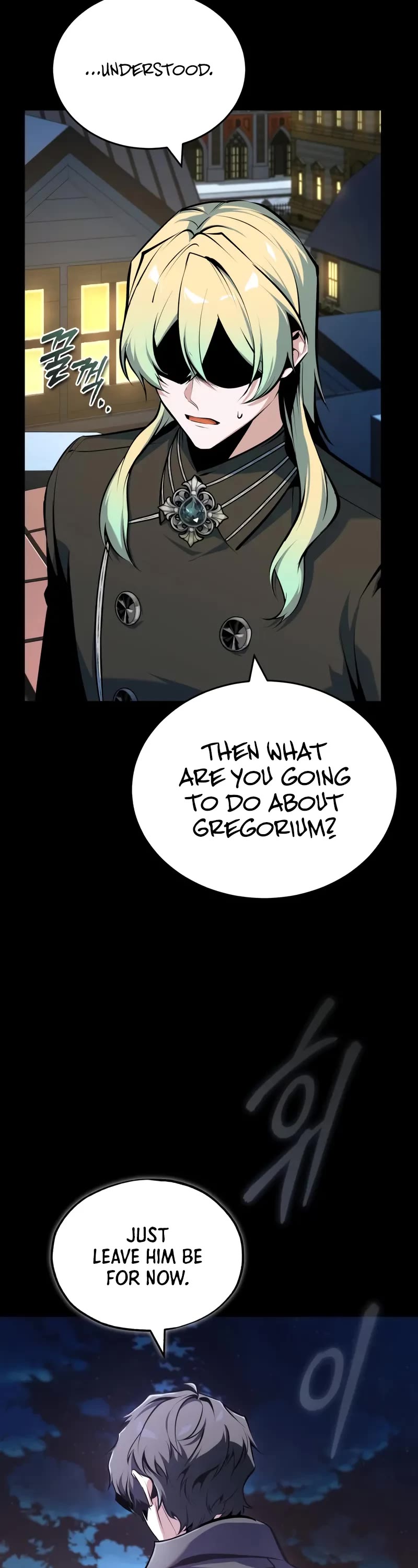 Academy’s Undercover Professor Chapter 147 page 58 - Chapter 147: Forgiveness