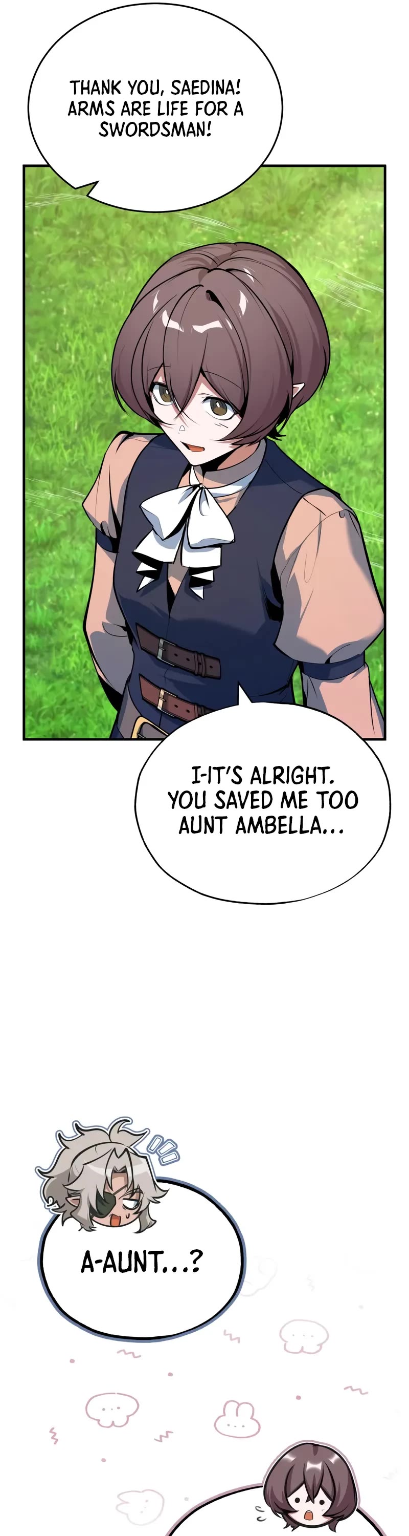 Academy’s Undercover Professor Chapter 147 page 7 - Chapter 147: Forgiveness