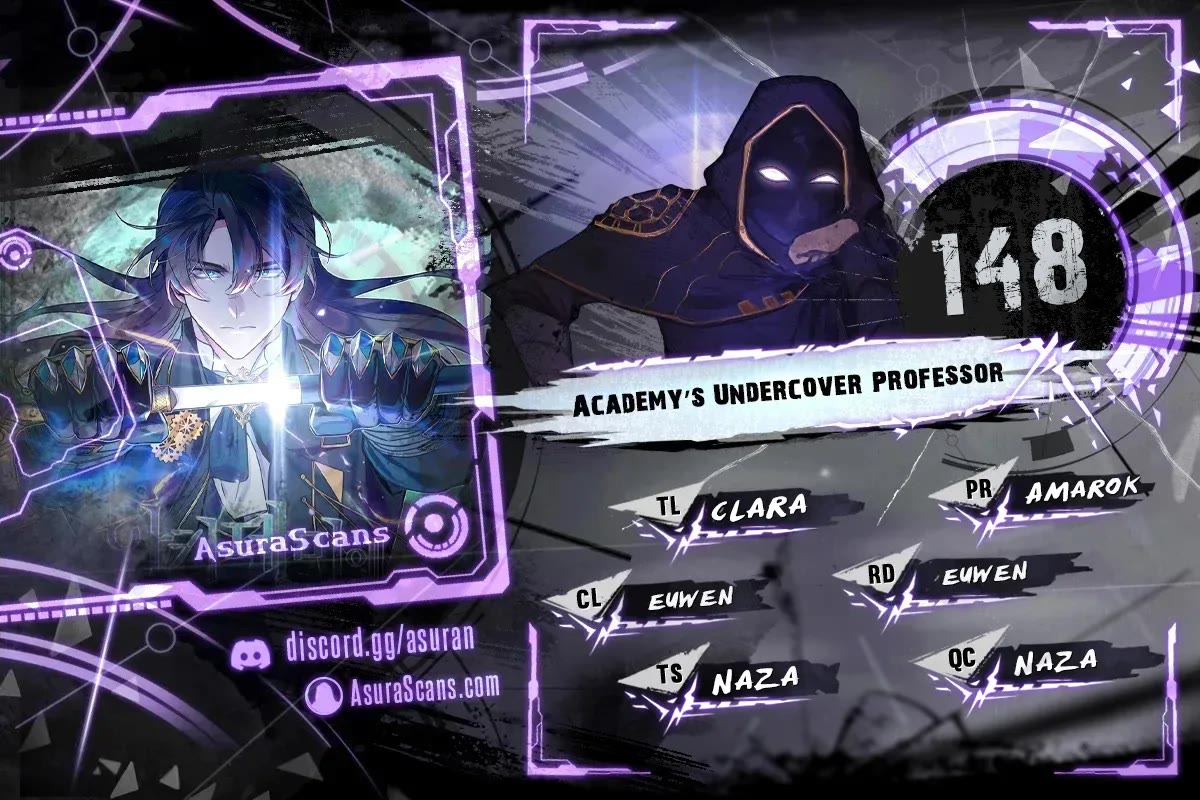 Academy’s Undercover Professor Chapter 148 page 1 - Chapter 148