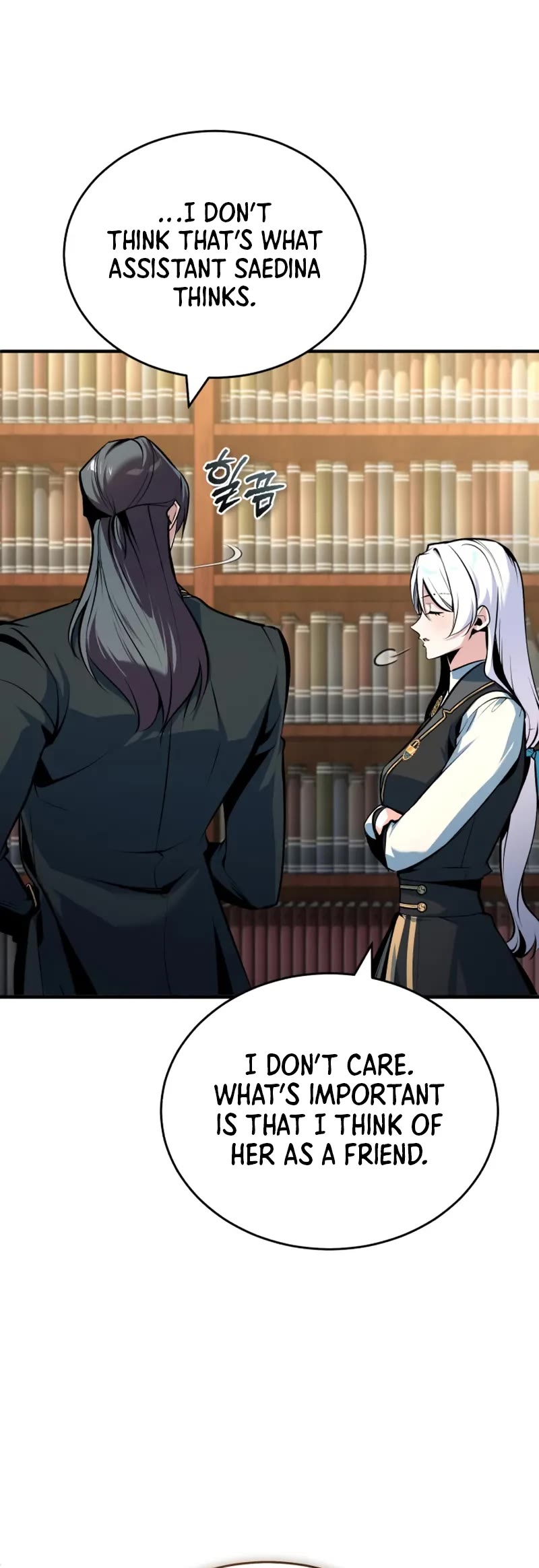 Academy’s Undercover Professor Chapter 148 page 10 - Chapter 148