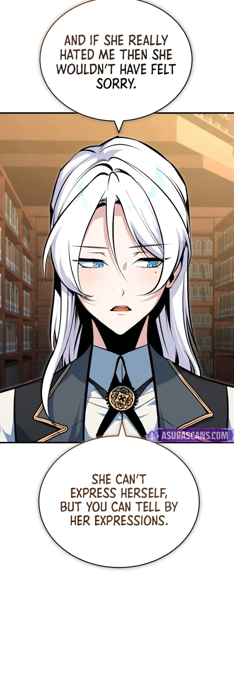 Academy’s Undercover Professor Chapter 148 page 11 - Chapter 148