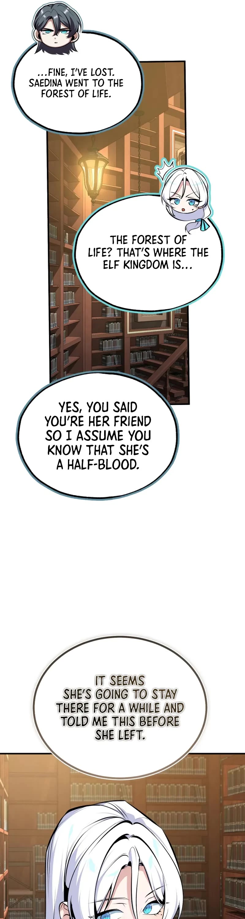 Academy’s Undercover Professor Chapter 148 page 12 - Chapter 148