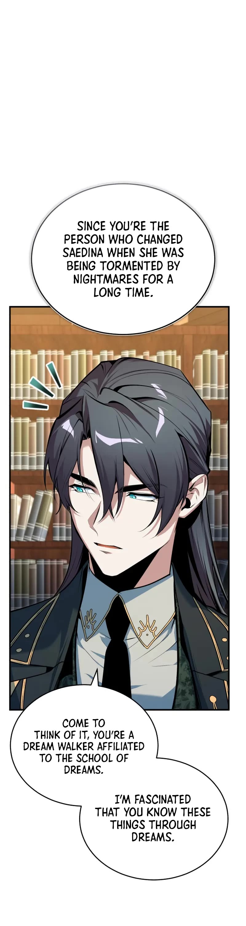 Academy’s Undercover Professor Chapter 148 page 14 - Chapter 148