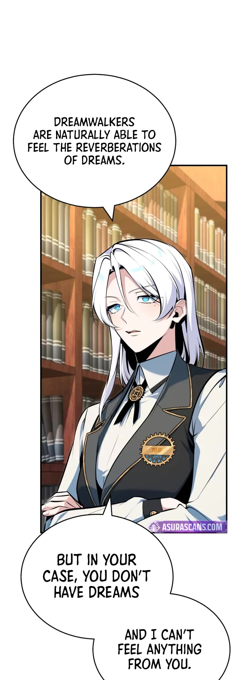 Academy’s Undercover Professor Chapter 148 page 15 - Chapter 148