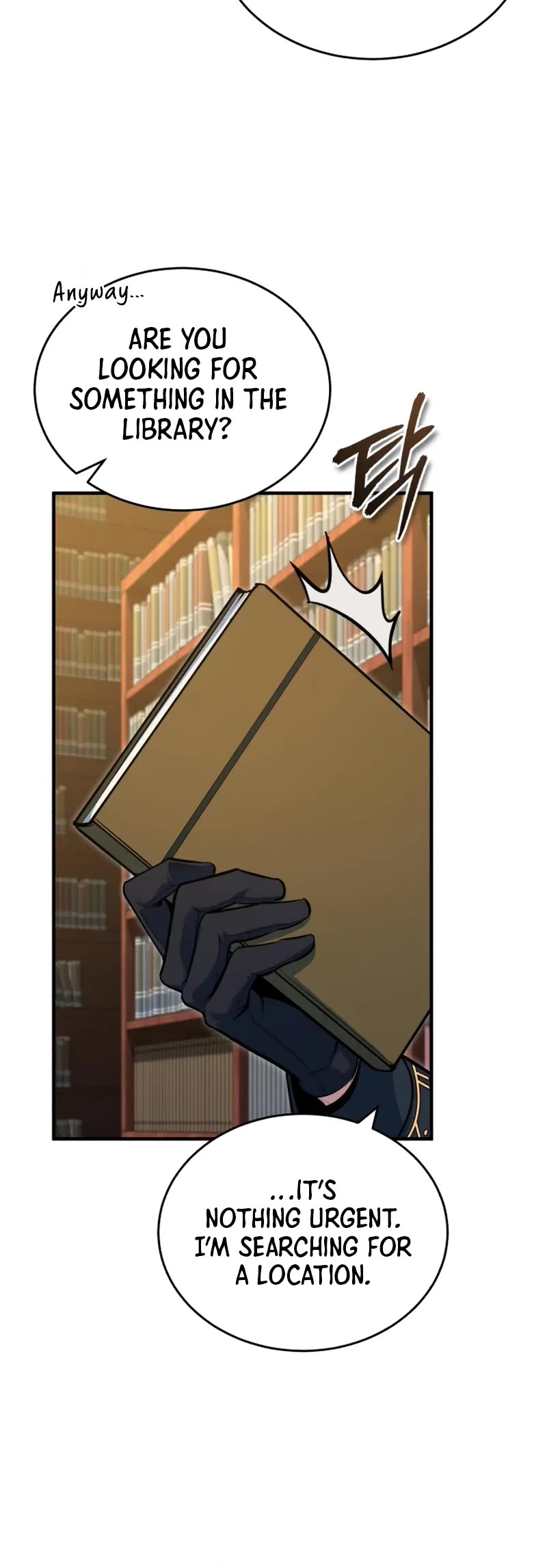 Academy’s Undercover Professor Chapter 148 page 16 - Chapter 148