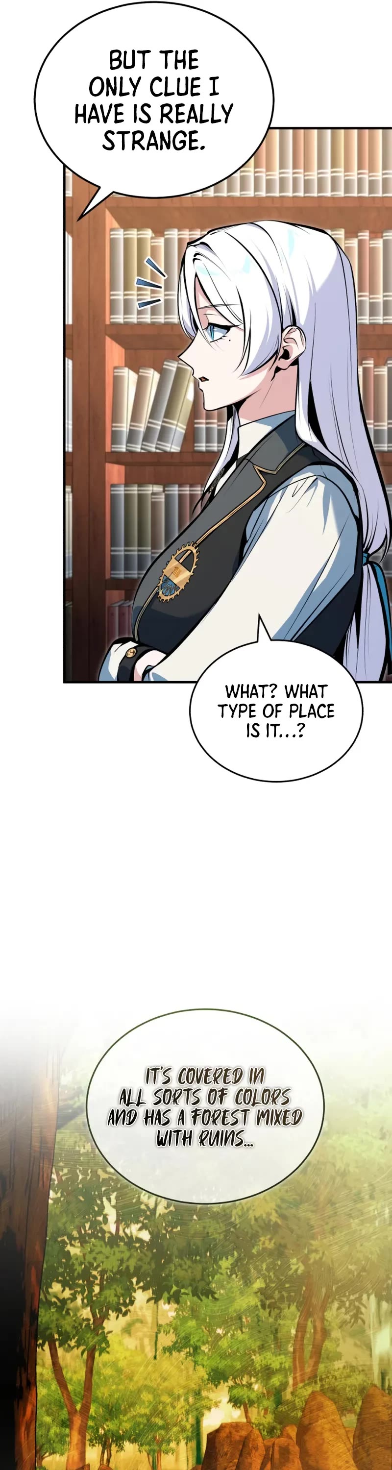Academy’s Undercover Professor Chapter 148 page 17 - Chapter 148