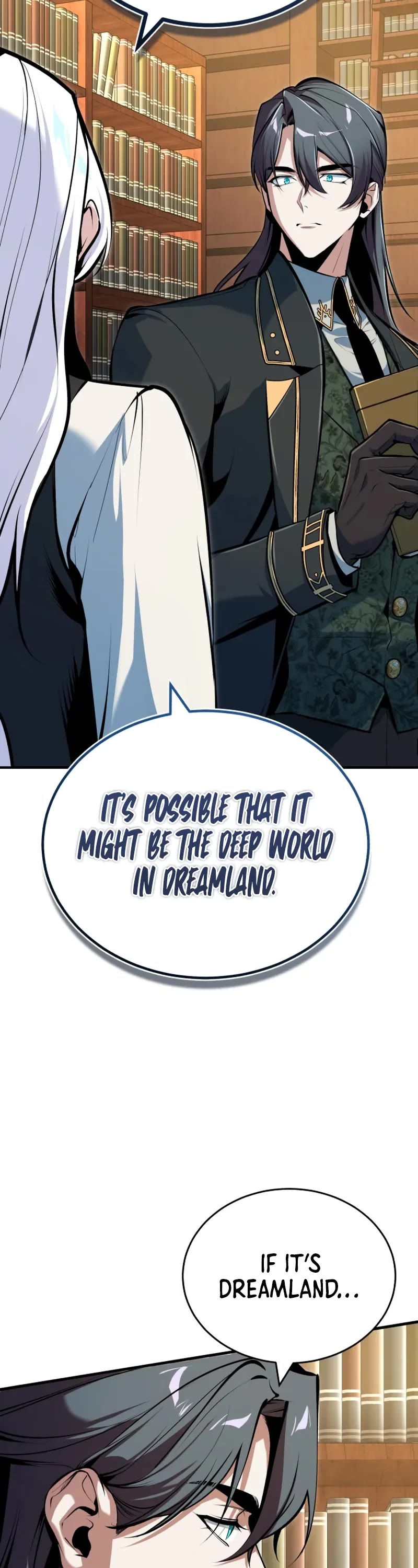 Academy’s Undercover Professor Chapter 148 page 19 - Chapter 148