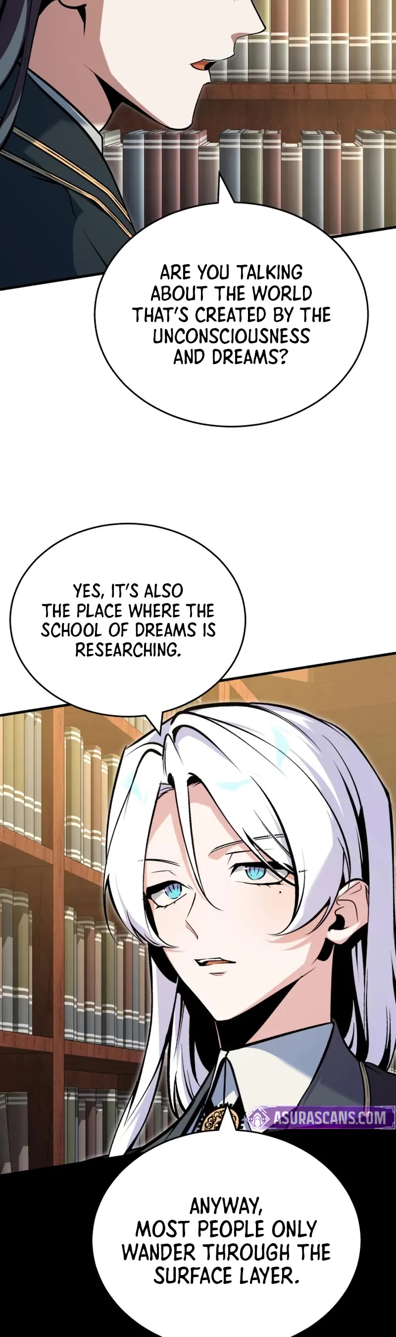 Academy’s Undercover Professor Chapter 148 page 20 - Chapter 148