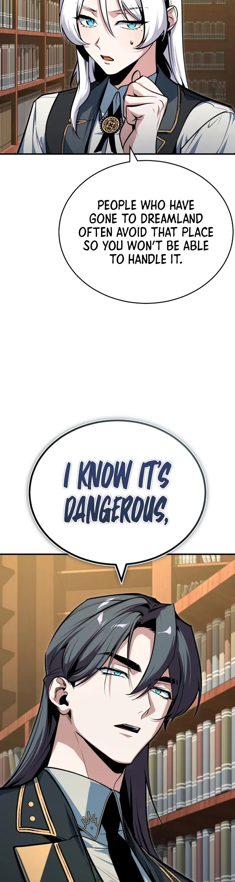Academy’s Undercover Professor Chapter 148 page 23 - Chapter 148