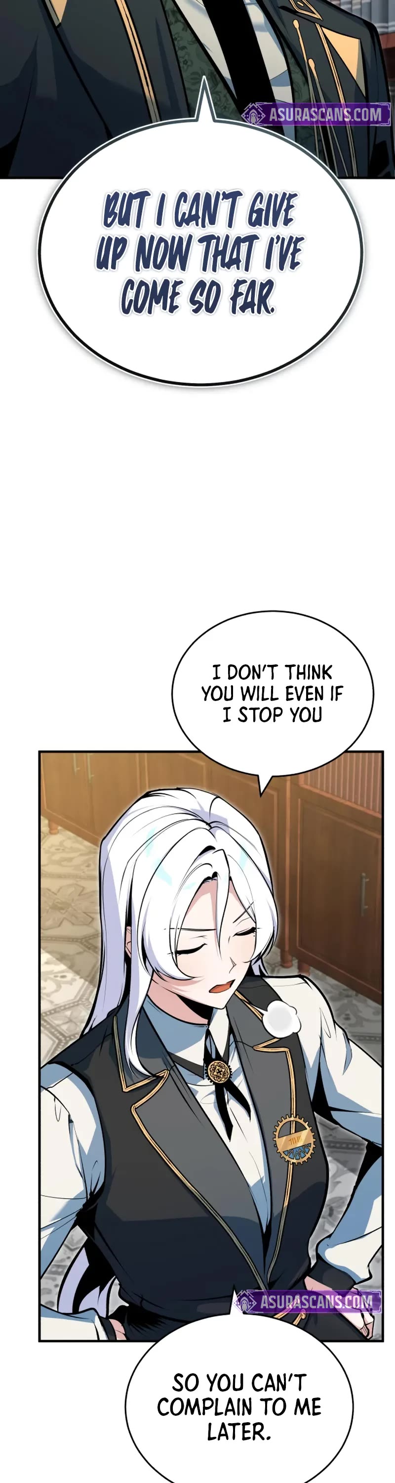 Academy’s Undercover Professor Chapter 148 page 24 - Chapter 148