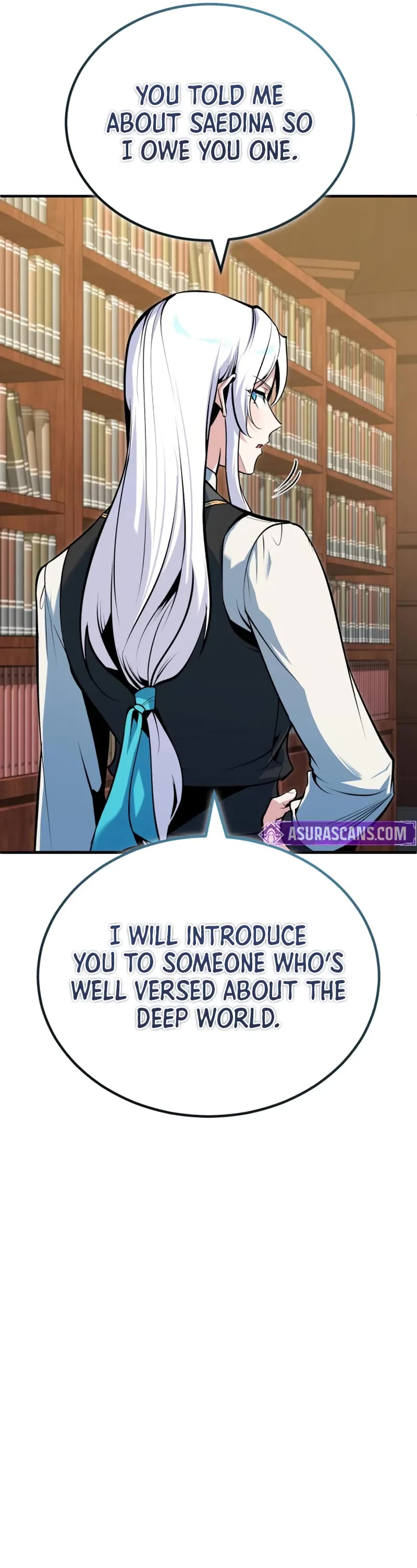 Academy’s Undercover Professor Chapter 148 page 27 - Chapter 148